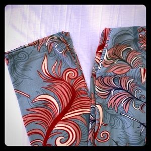 LuLaRoe Leggings TC